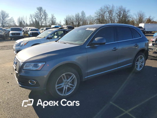 Audi Q5 2016 - Zdjęcie 1 z 13