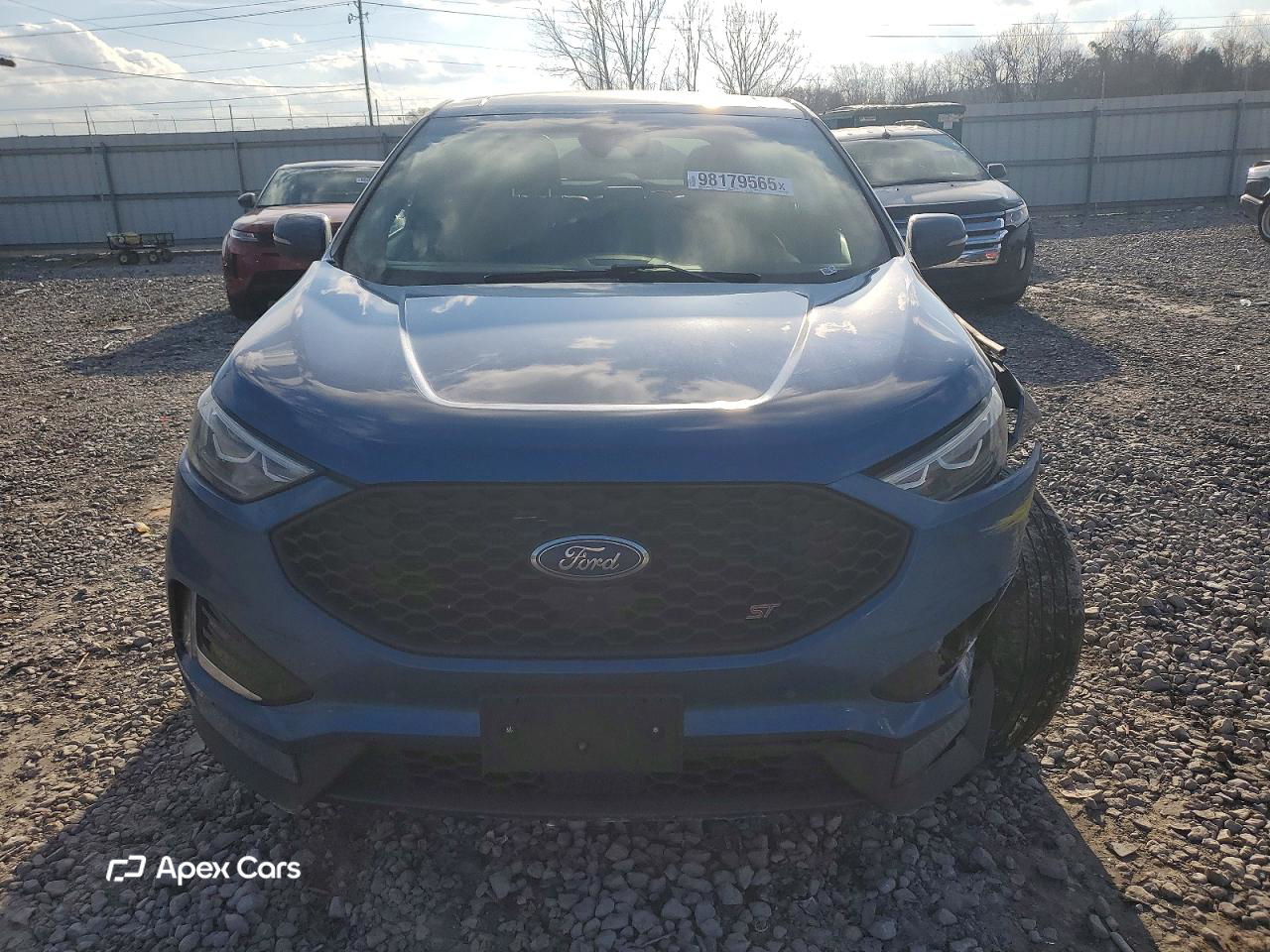 Ford Edge 2019
