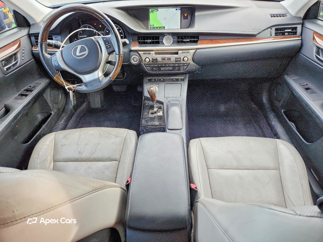 Lexus ES 2015