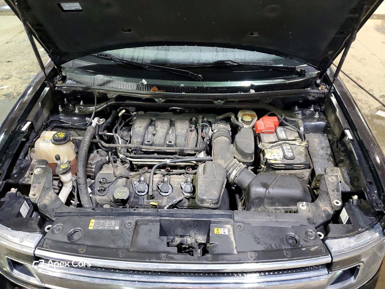 Ford Flex 2018