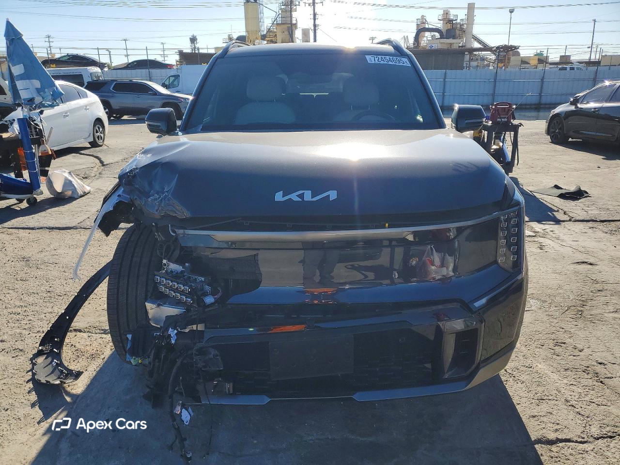 Kia EV9 2026