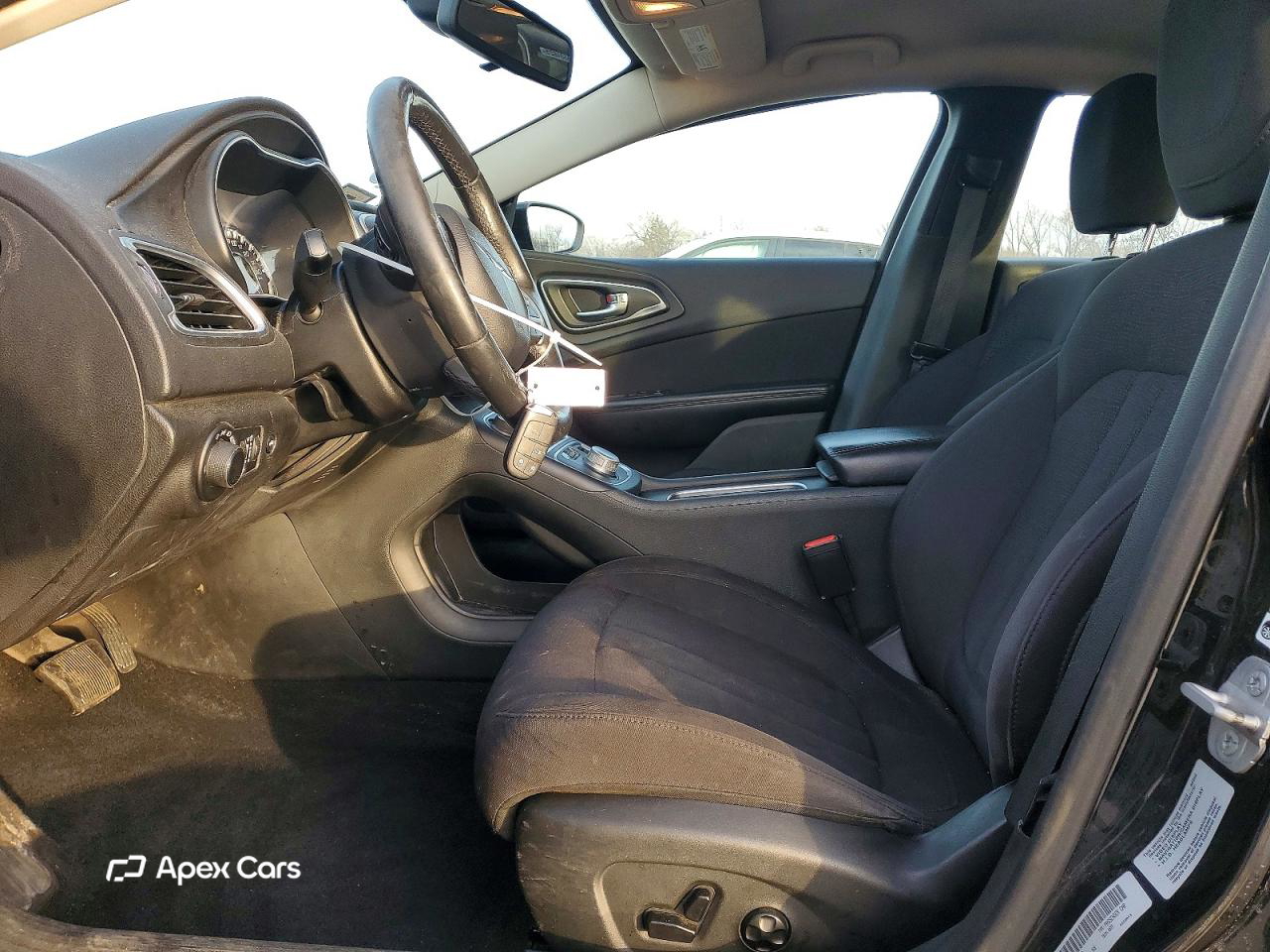 Chrysler 200 2015