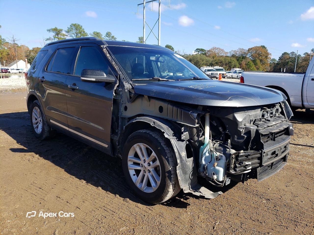 Ford Explorer 2016