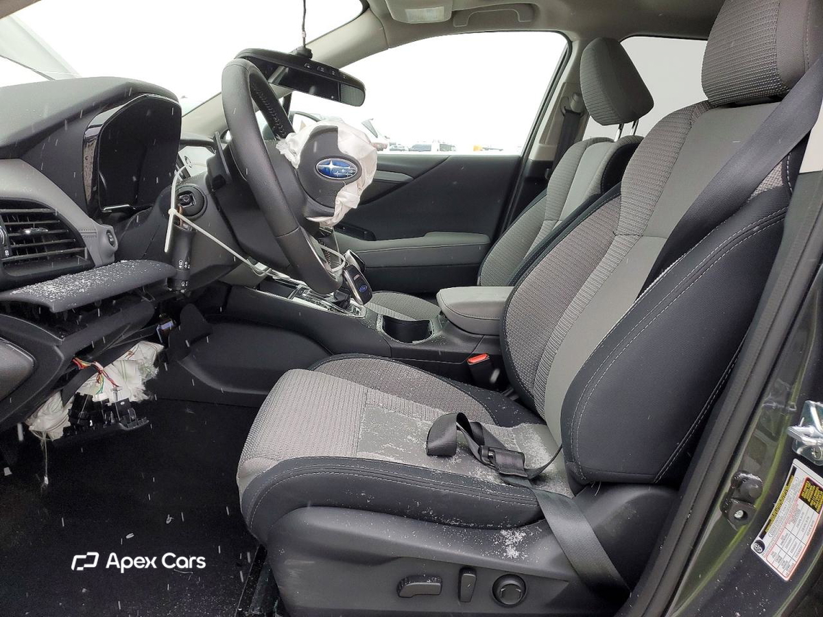 Subaru Outback 2025
