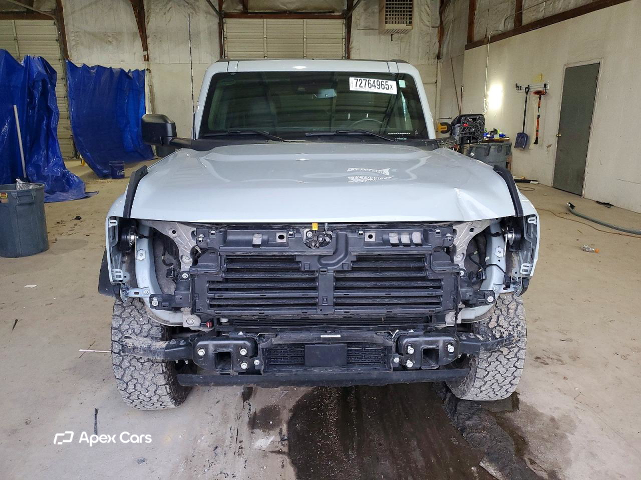 Ford Bronco 2023
