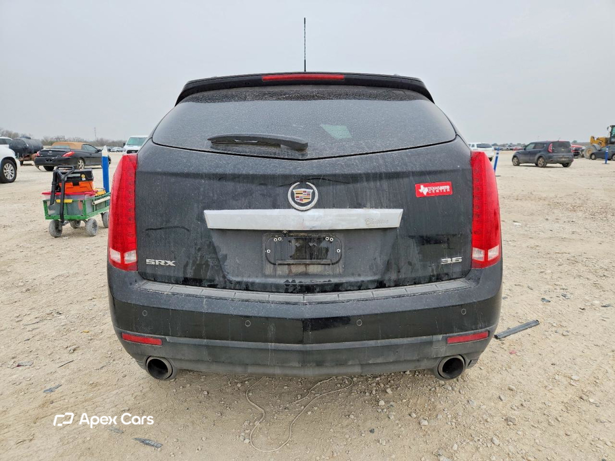Cadillac SRX 2015