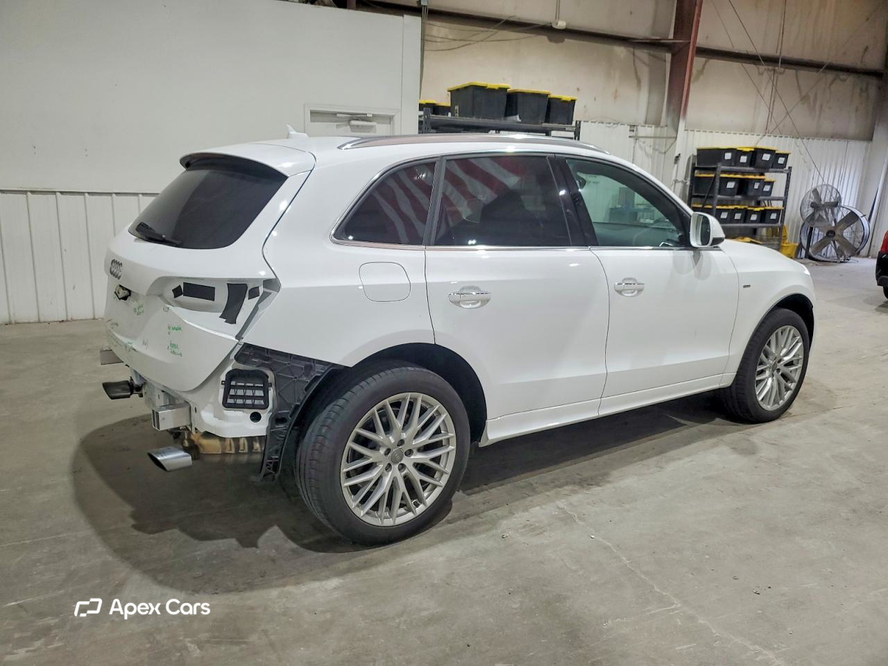Audi Q5 2017