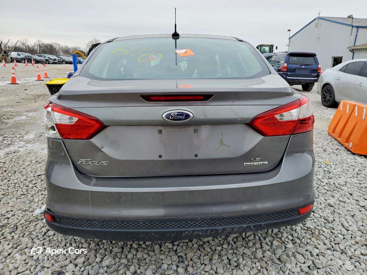 Ford Focus 2014