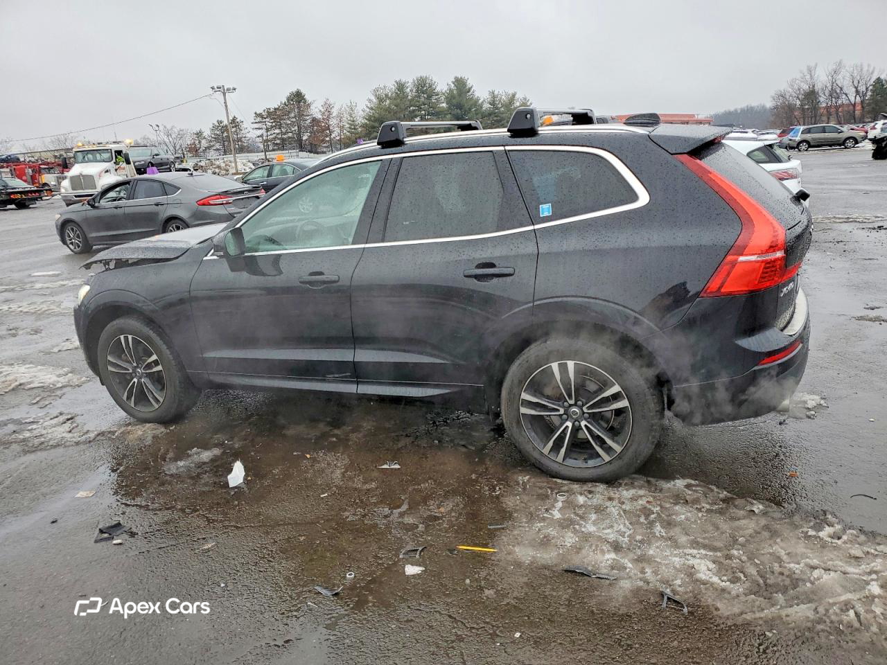 Volvo XC60 2019