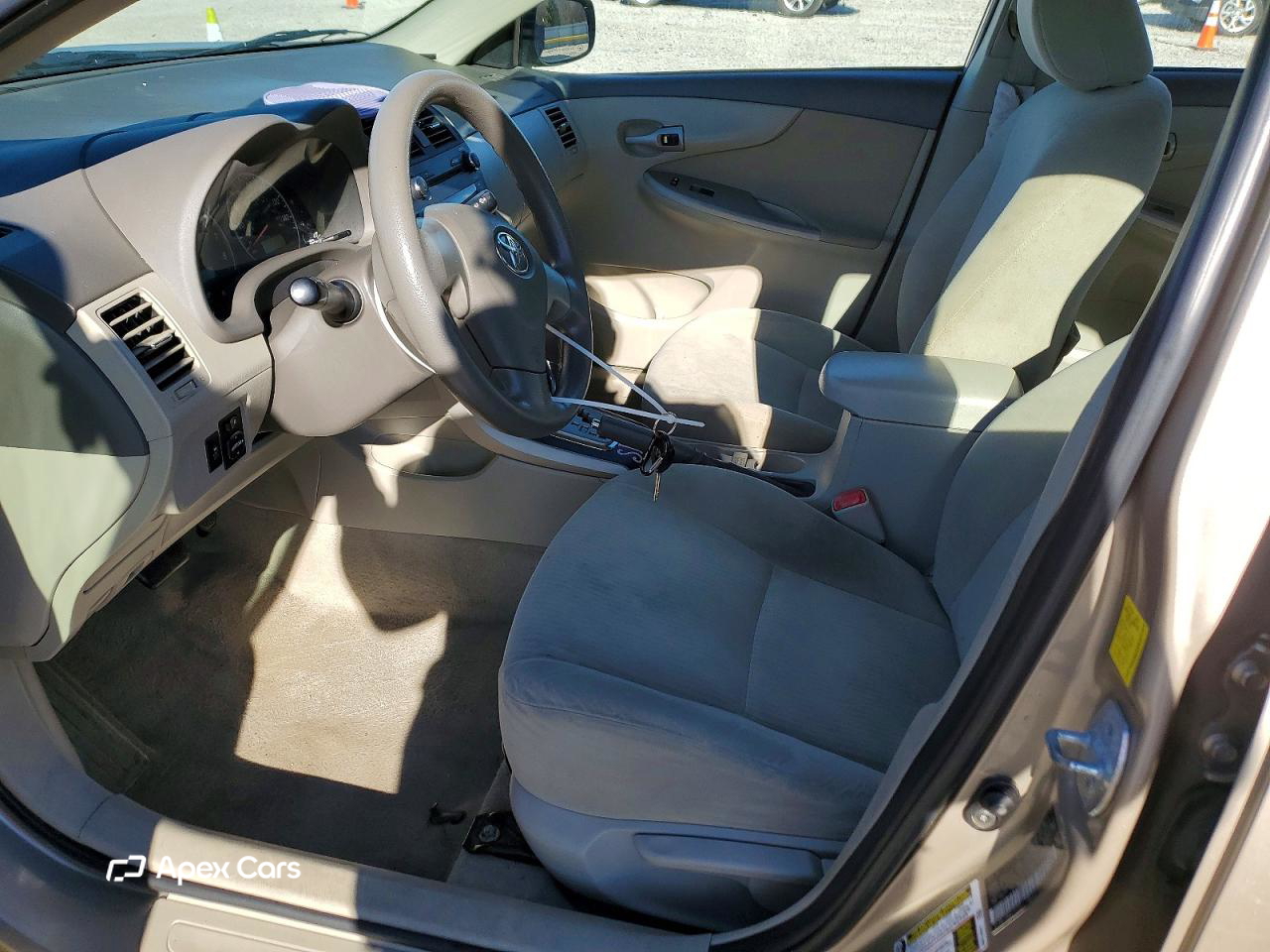 Toyota Corolla 2010
