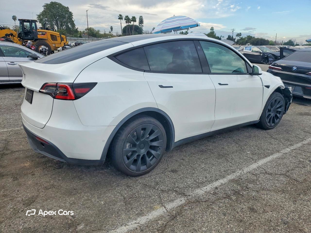 Tesla Model Y 2021