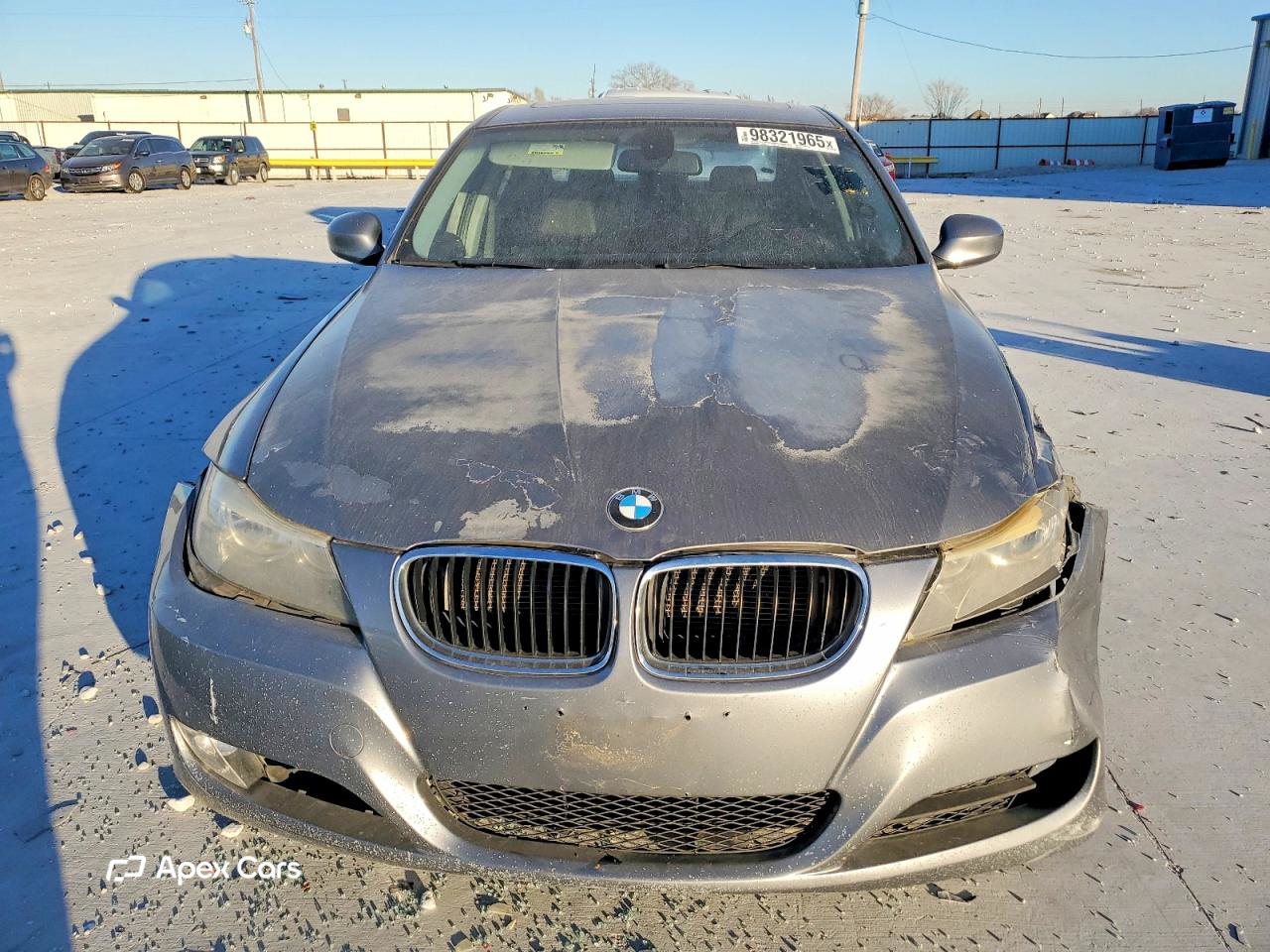 BMW Series 3 2011