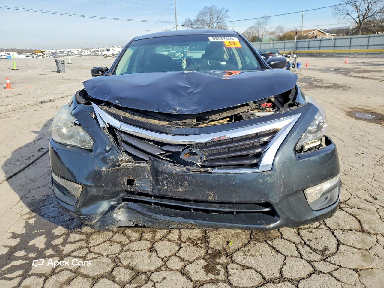 Nissan Altima 2015