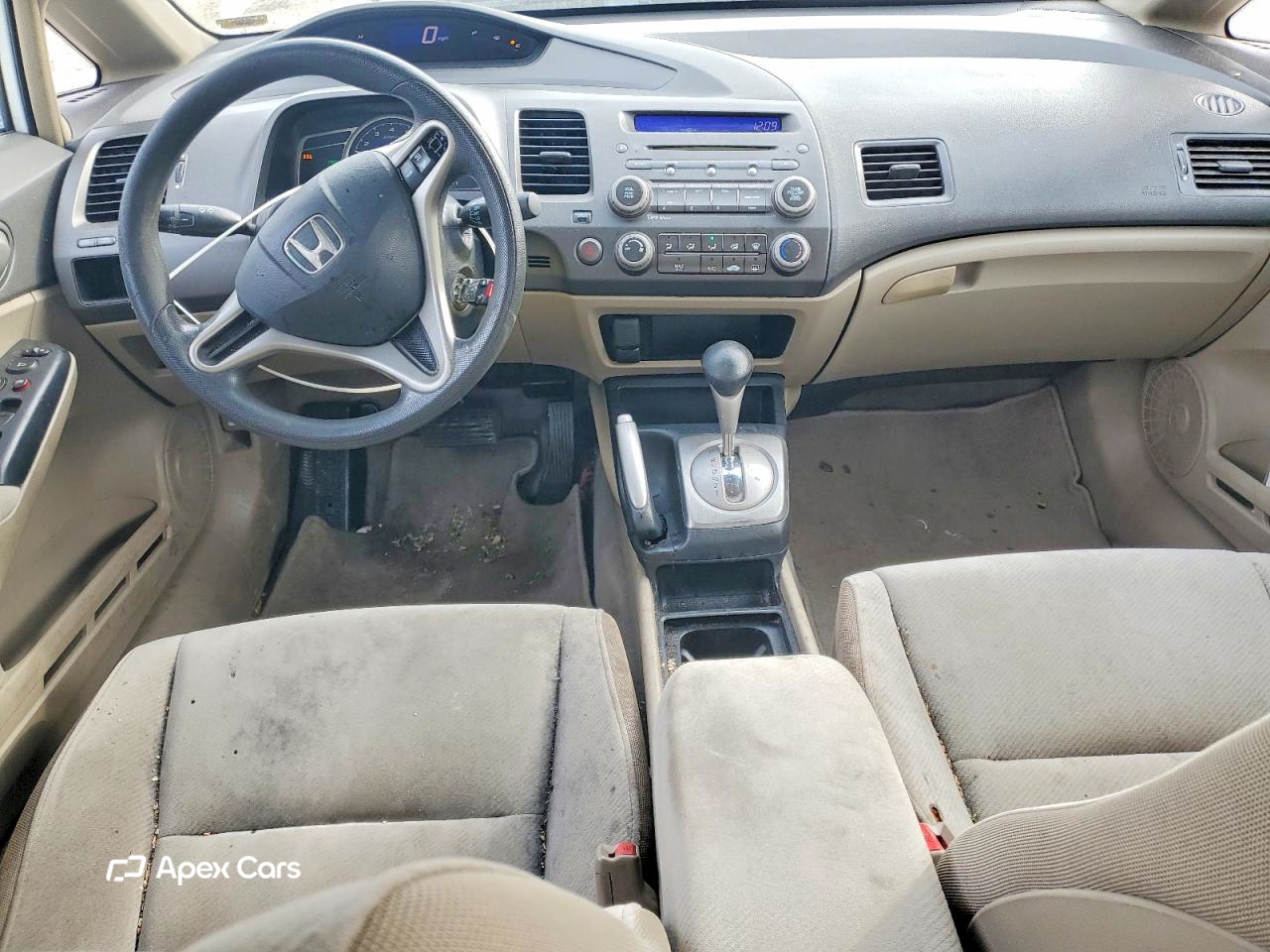 Honda Civic 2011