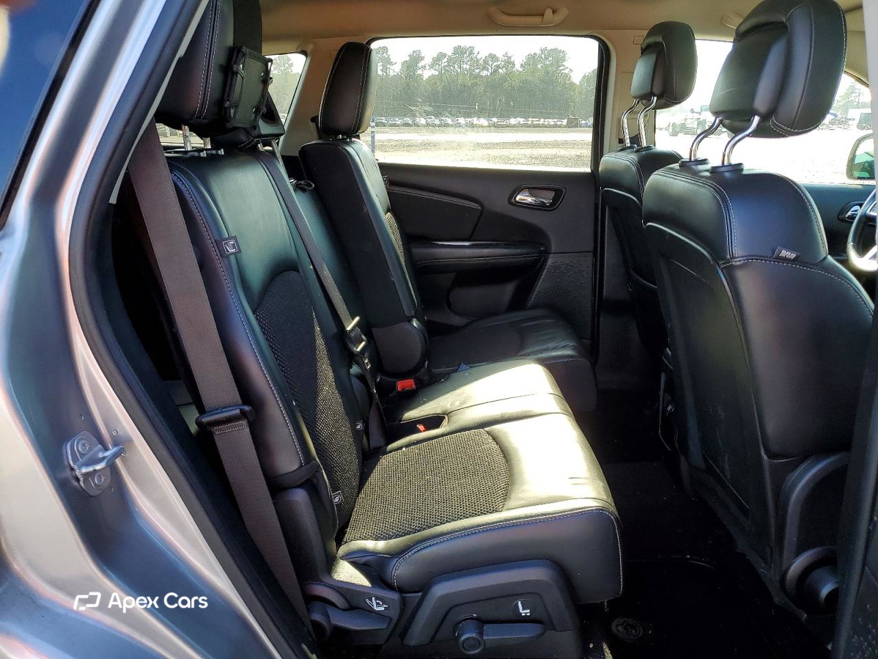 Dodge Journey 2017