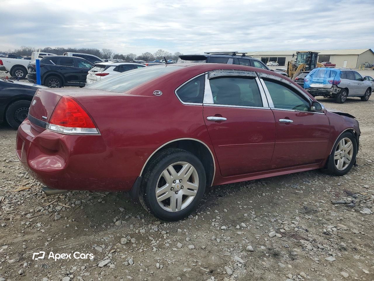 Chevrolet Impala 2011