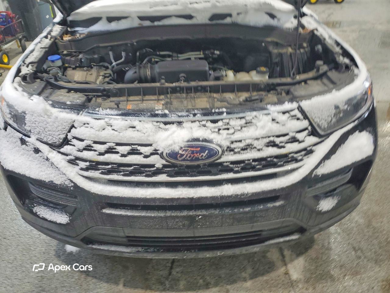 Ford Explorer 2021