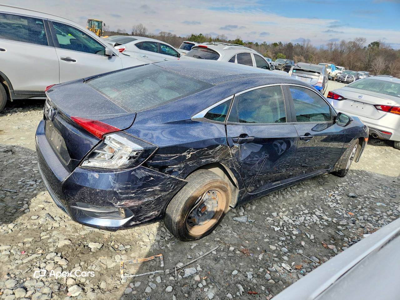 Honda Civic 2020