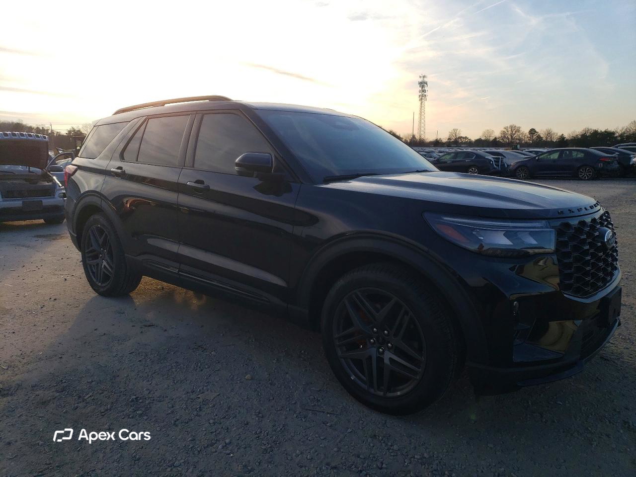 Ford Explorer 2025