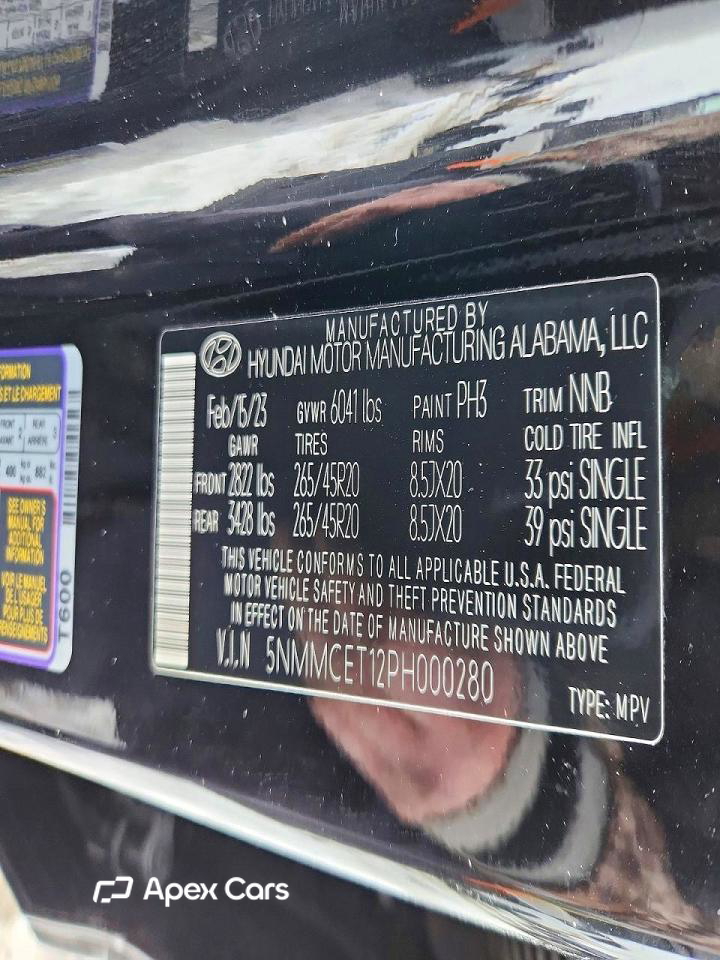 Genesis GV70 2023