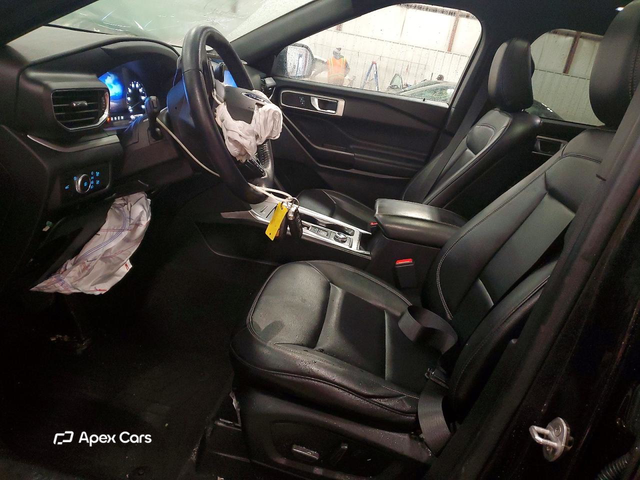 Ford Explorer 2020