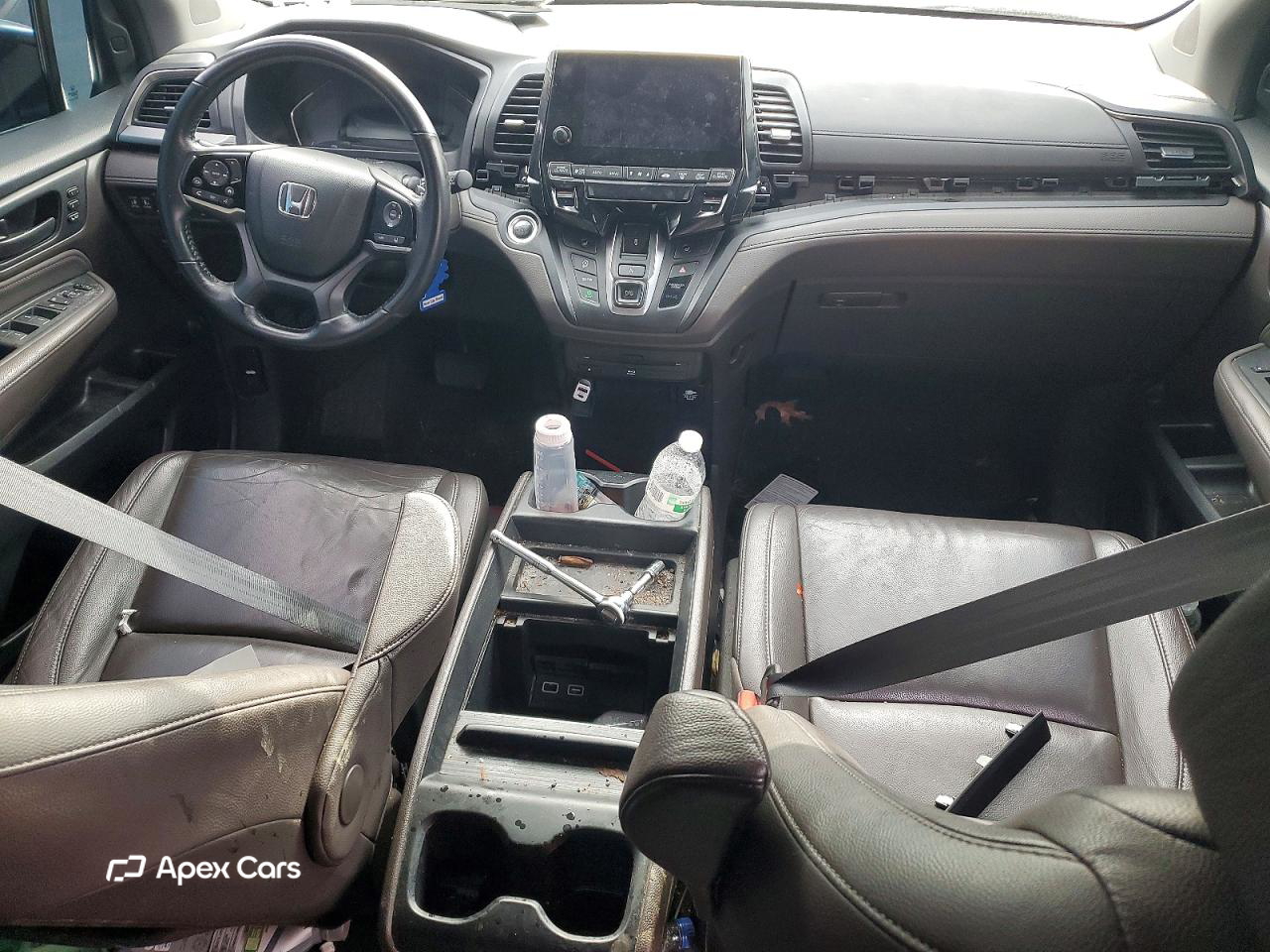 Honda Odyssey 2019