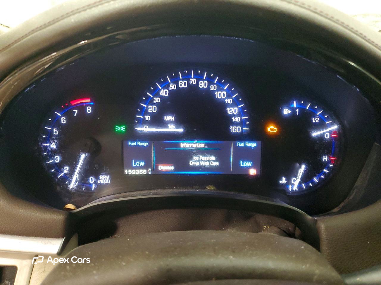 Cadillac XTS 2013