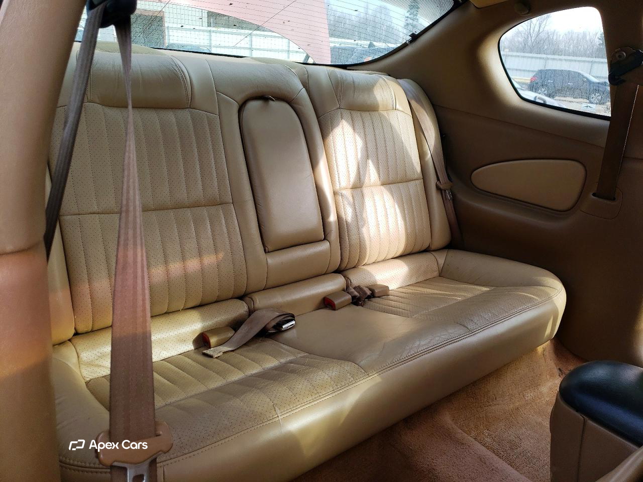 Chevrolet Monte Carlo 2000