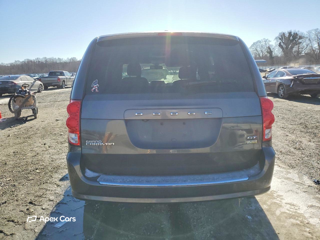 Dodge Caravan 2019