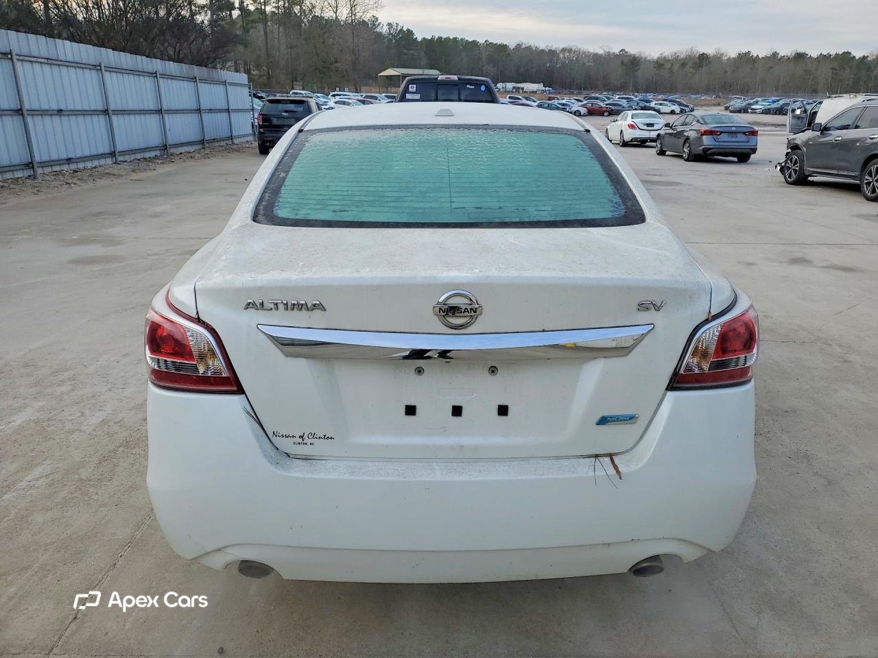 Nissan Altima 2013