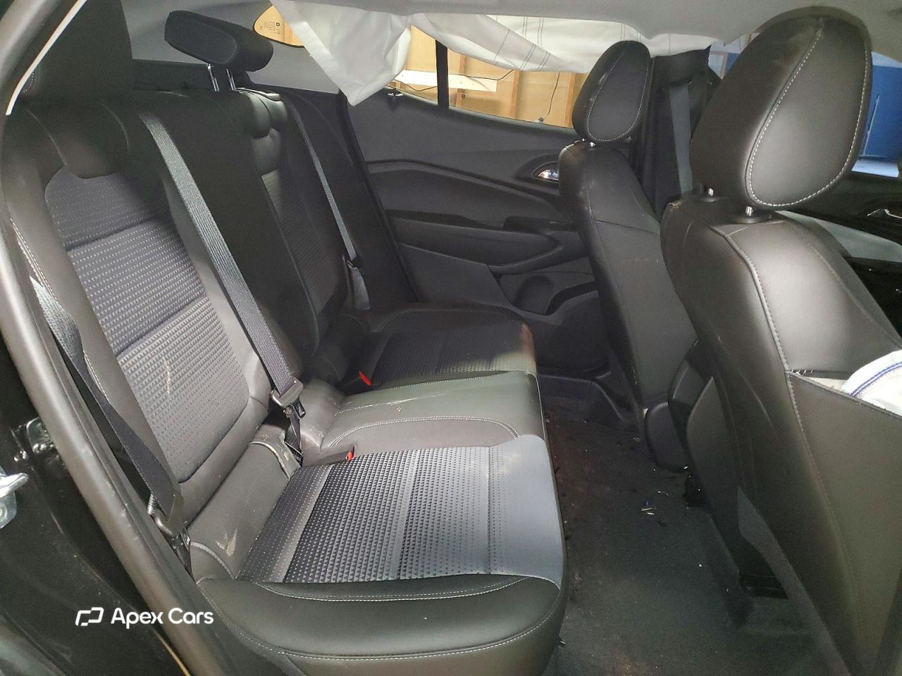 Chevrolet Trax 2024