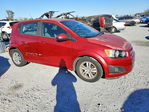 Chevrolet Sonic 2012