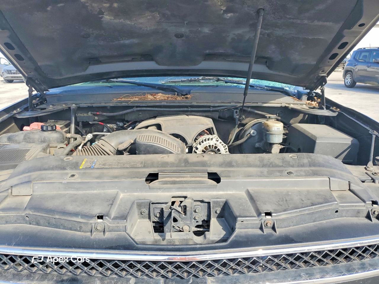 Chevrolet Tahoe 2009