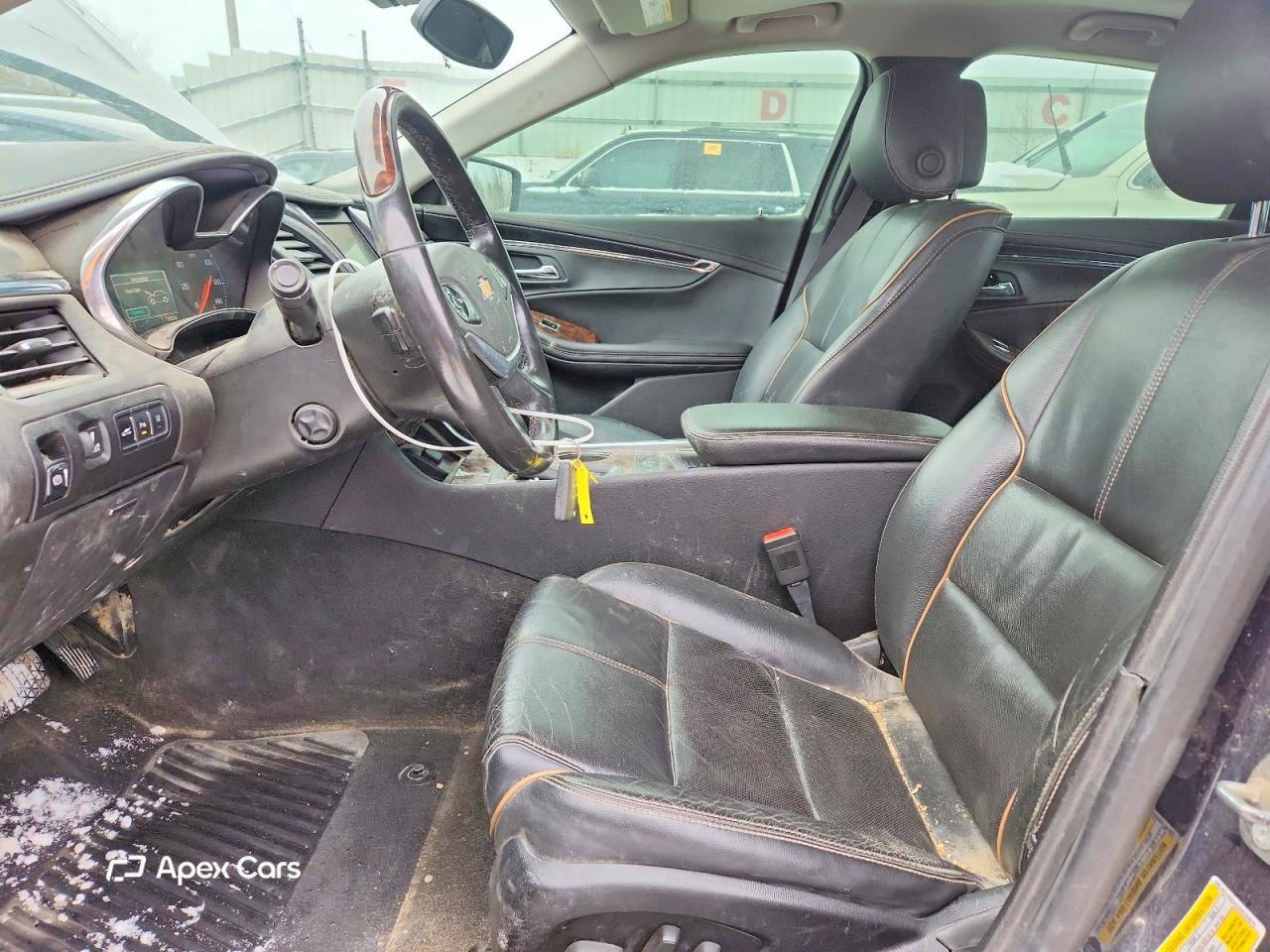 Chevrolet Impala 2014