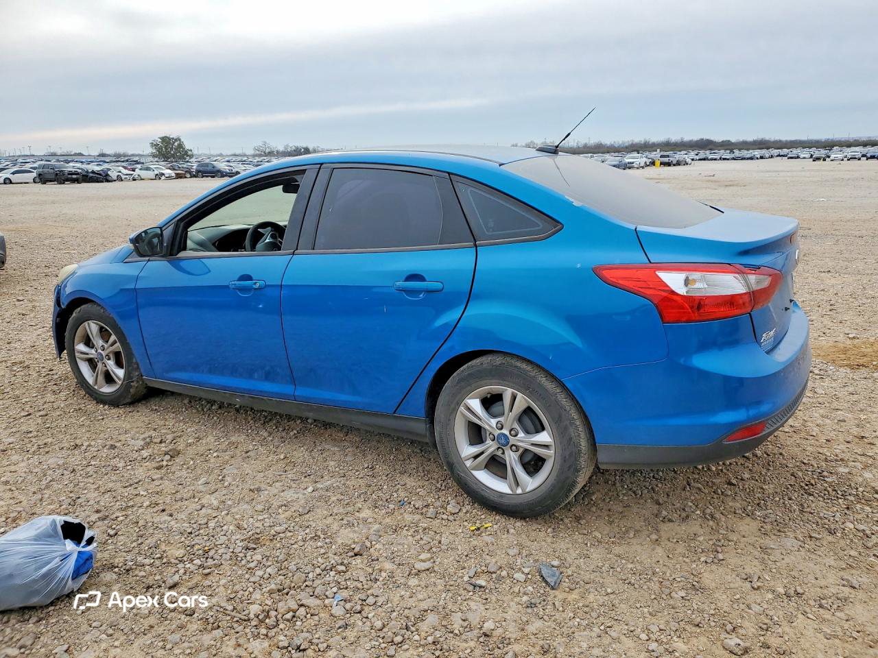 Ford Focus 2013