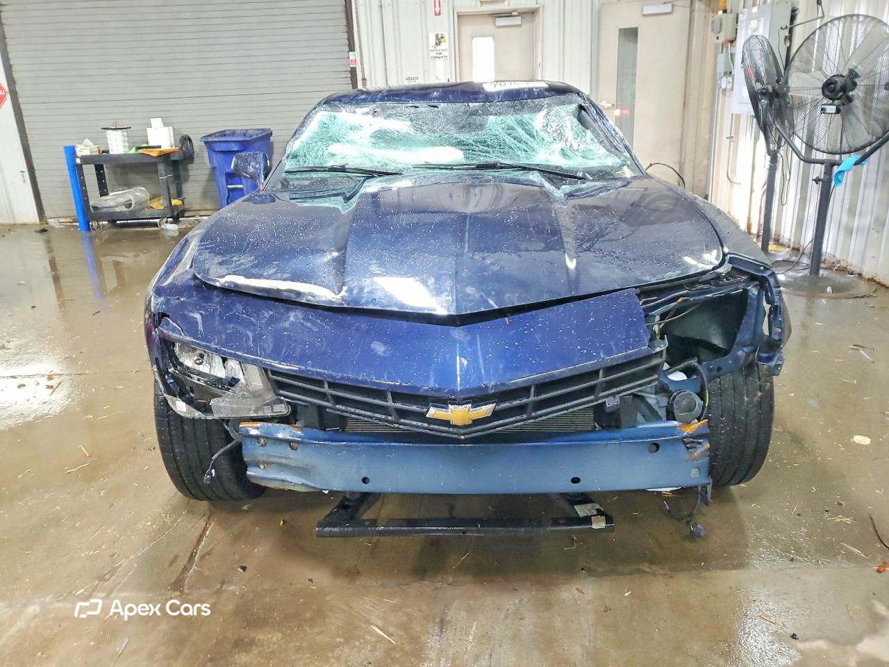 Chevrolet Camaro 2015