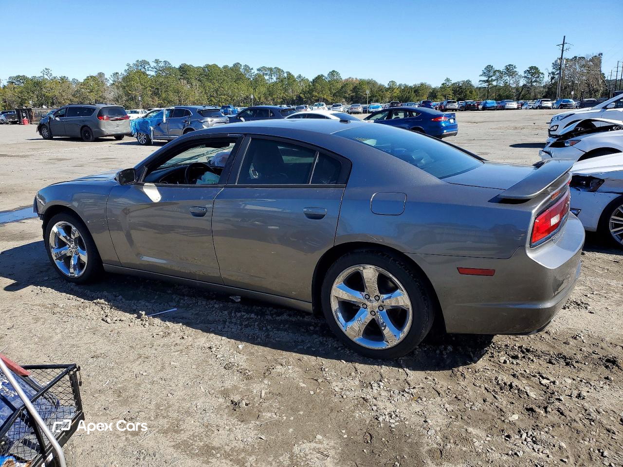 Dodge Charger 2012