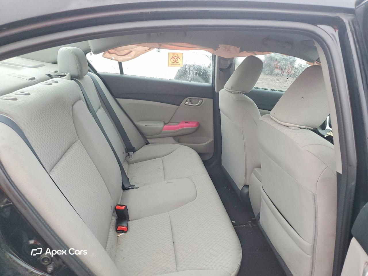 Honda Civic 2014