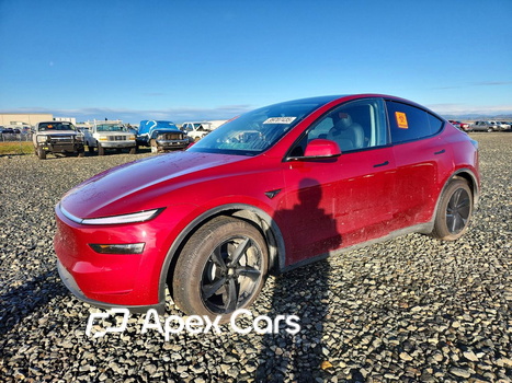 Tesla Model Y 2026 - Zdjęcie 1 z 13
