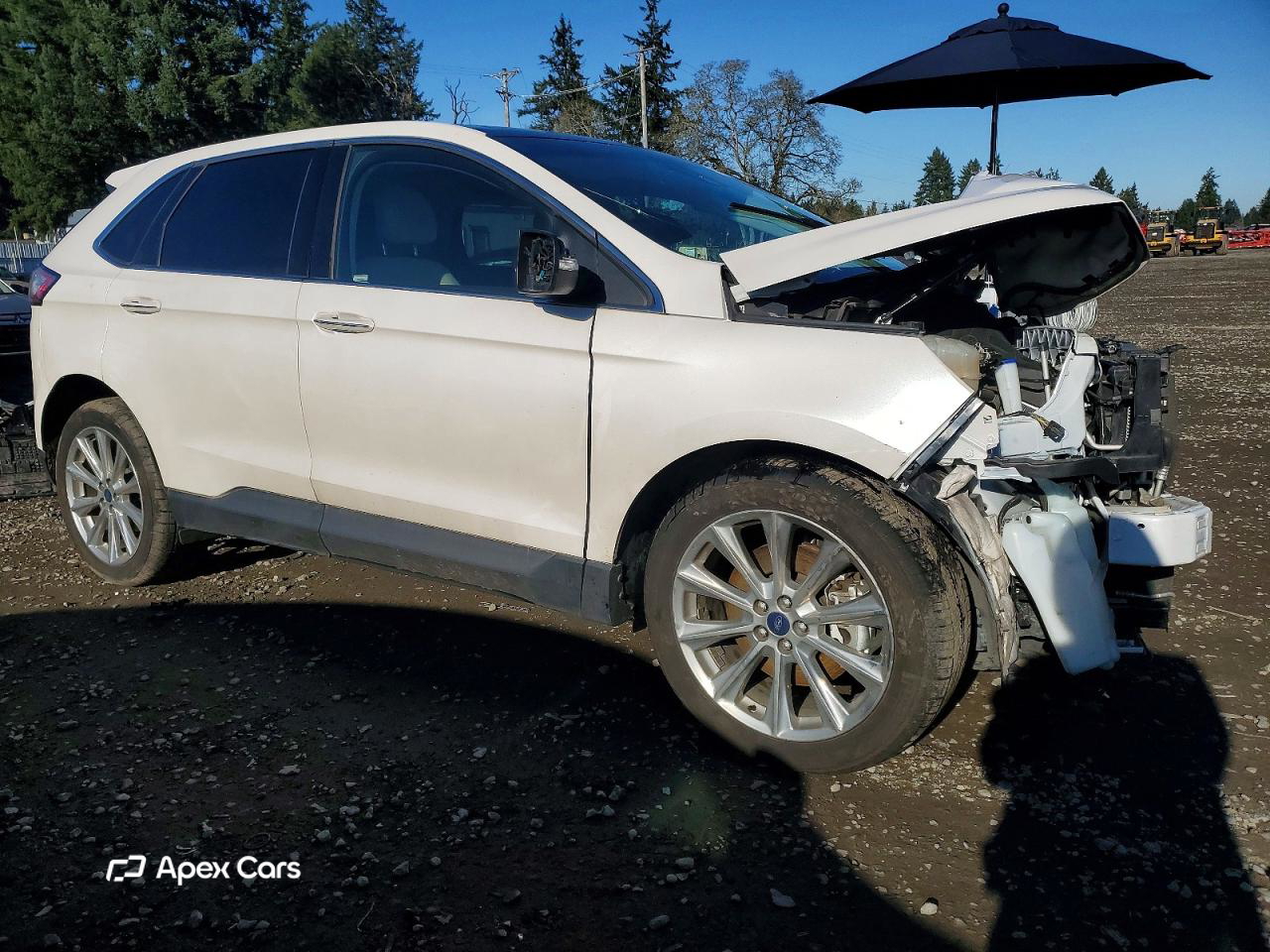 Ford Edge 2018