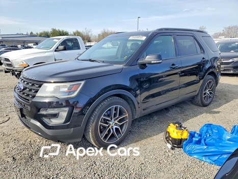 Ford Explorer 2016 - Zdjęcie 1 z 13