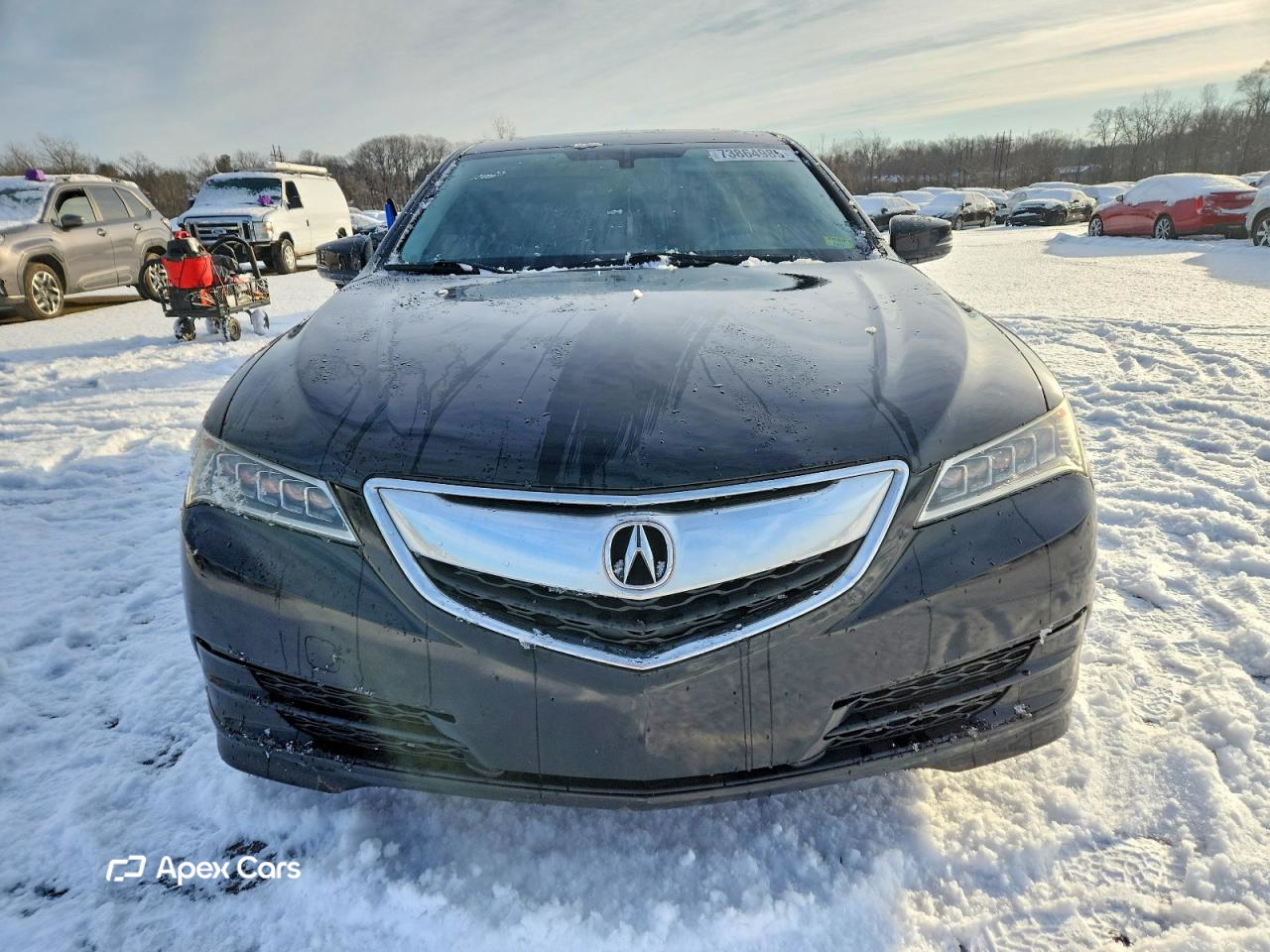 Acura TLX 2015