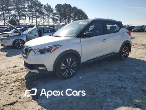 Nissan Kicks 2019 - Zdjęcie 1 z 14