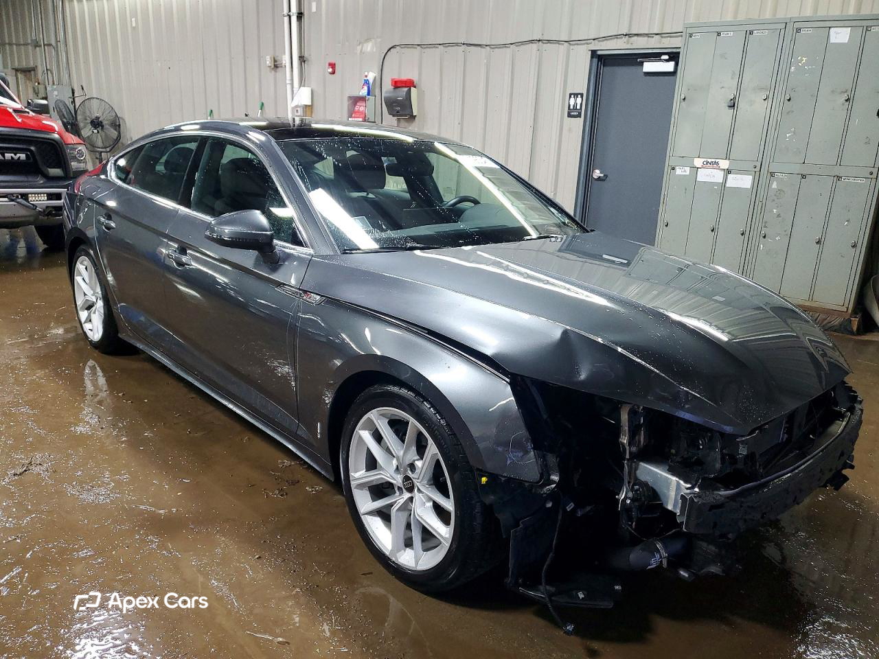 Audi A5 2024