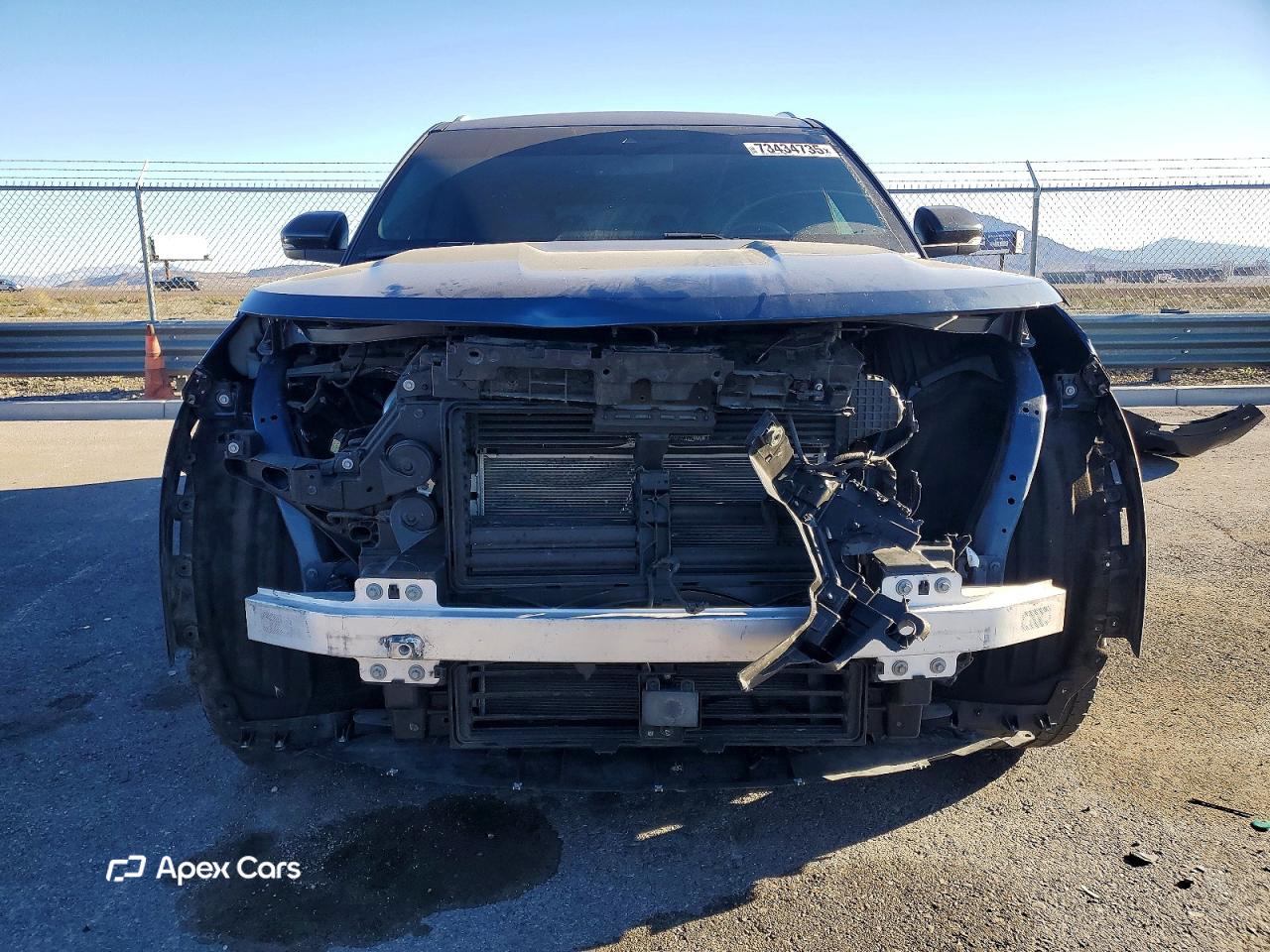 Ford Explorer 2020