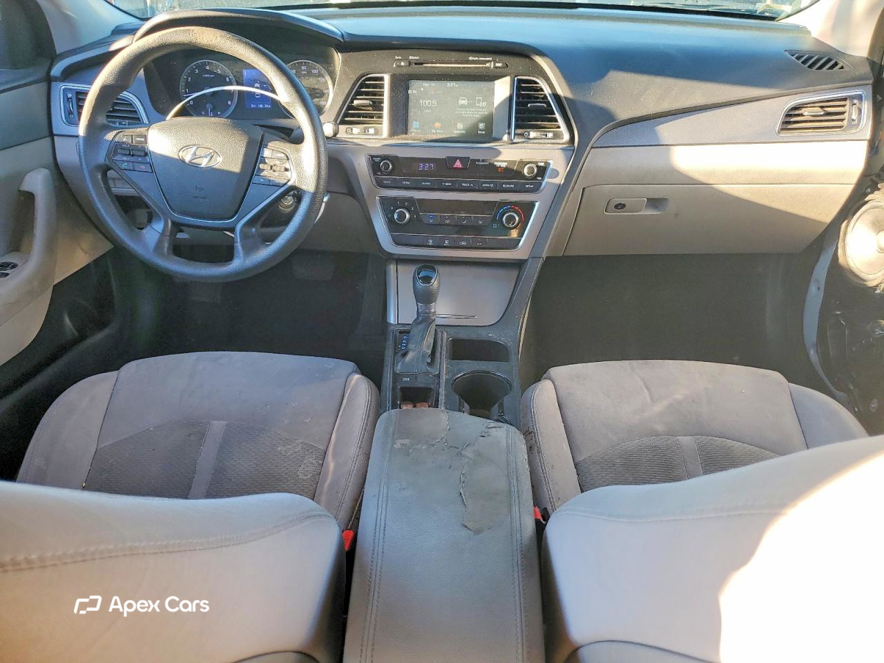 Hyundai Sonata 2016
