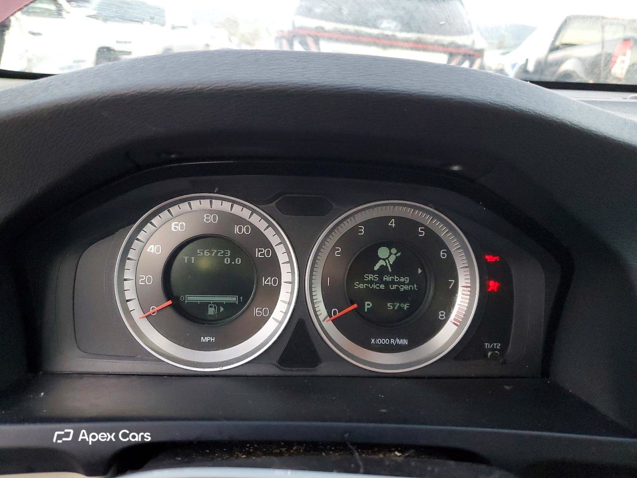 Volvo S60 2012