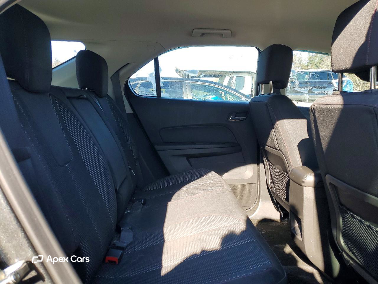 Chevrolet Equinox 2017