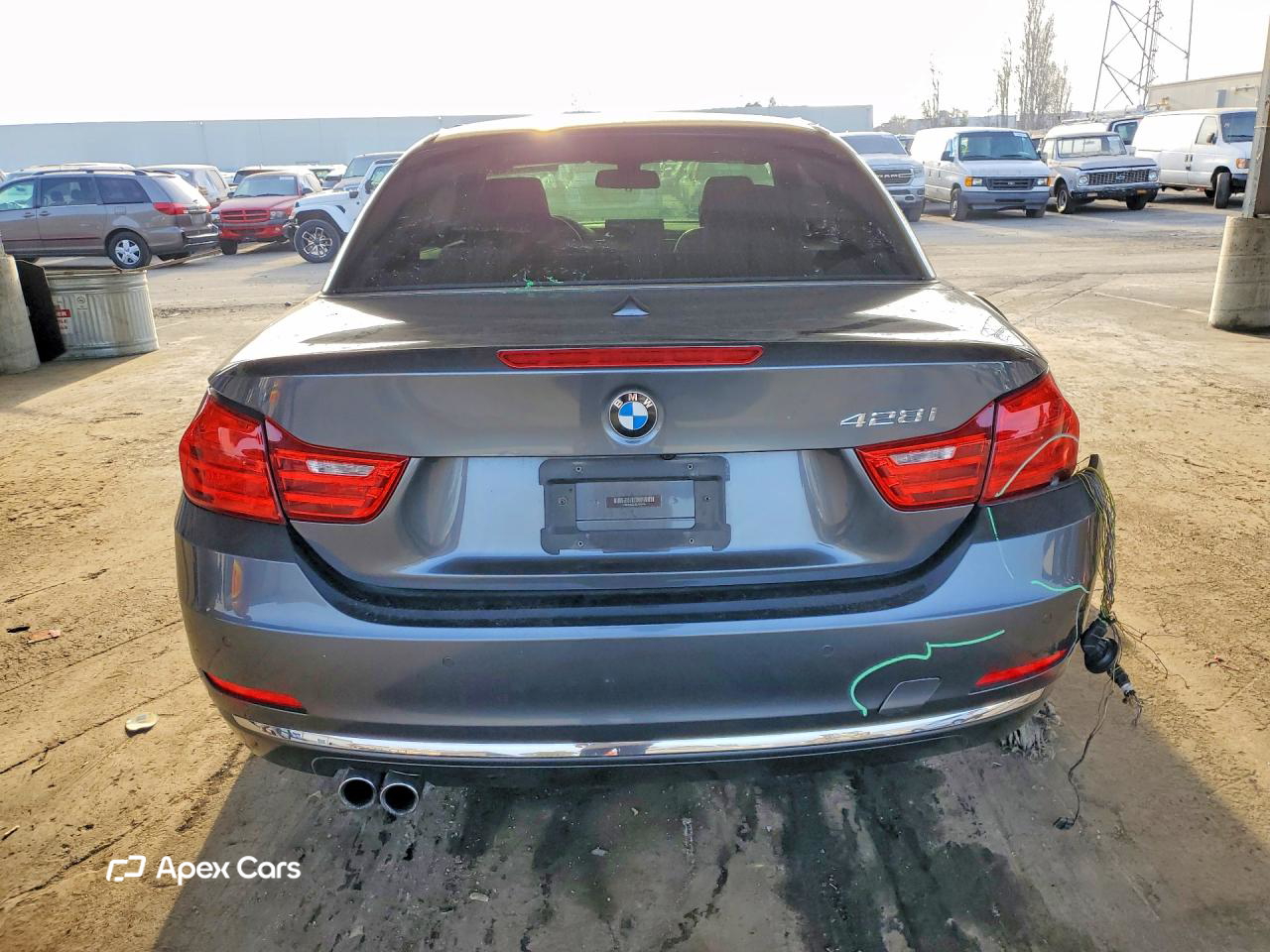 BMW Series 4 2014