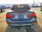 BMW Series 4 2014